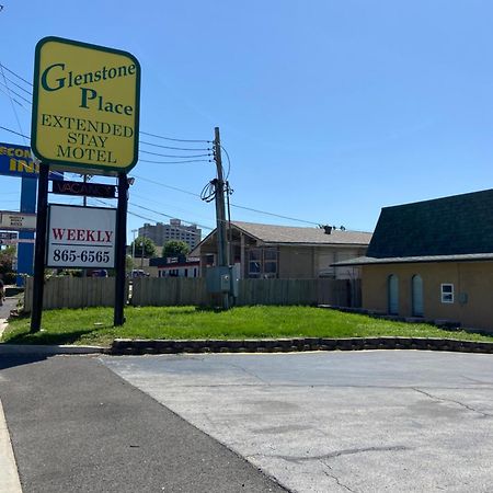 Glenstone Place Extended Stay Motel Спрингфилд Экстерьер фото