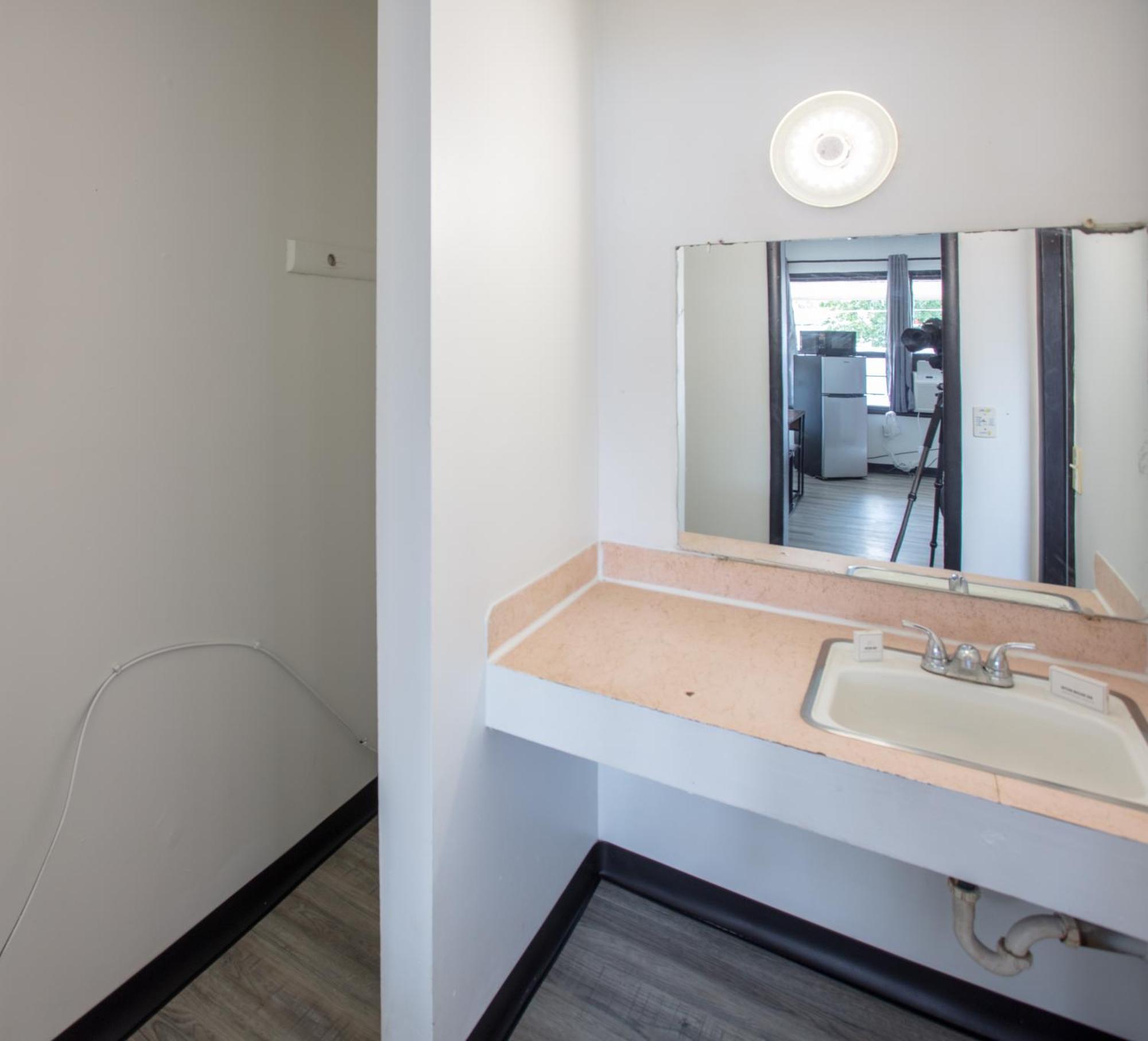 Glenstone Place Extended Stay Motel Спрингфилд Номер фото