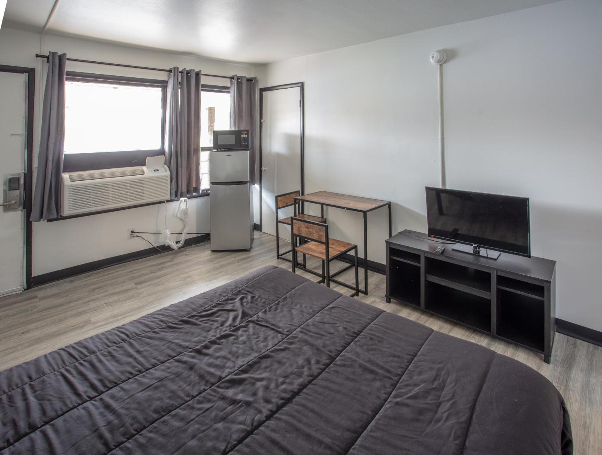 Glenstone Place Extended Stay Motel Спрингфилд Экстерьер фото