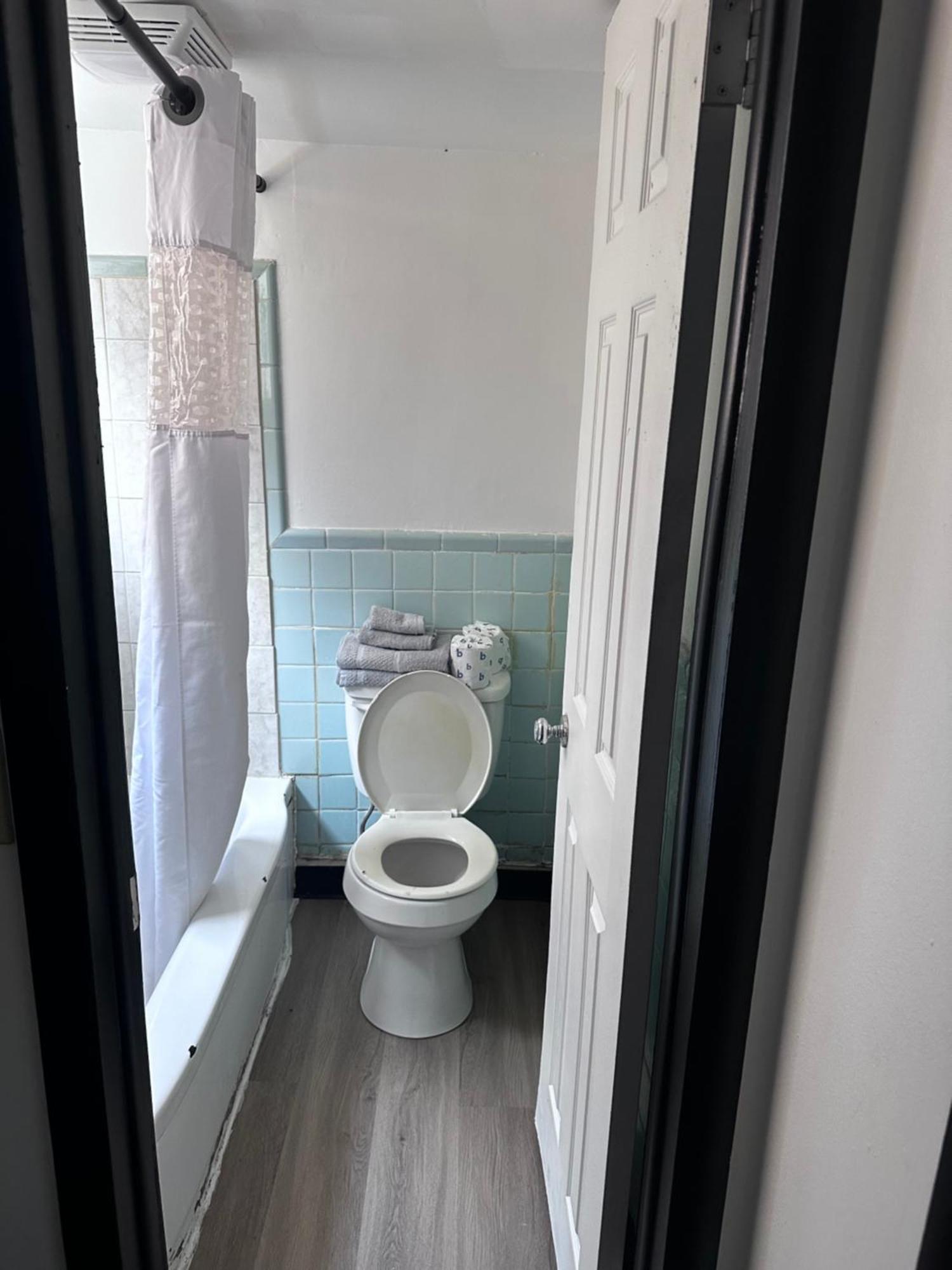 Glenstone Place Extended Stay Motel Спрингфилд Экстерьер фото